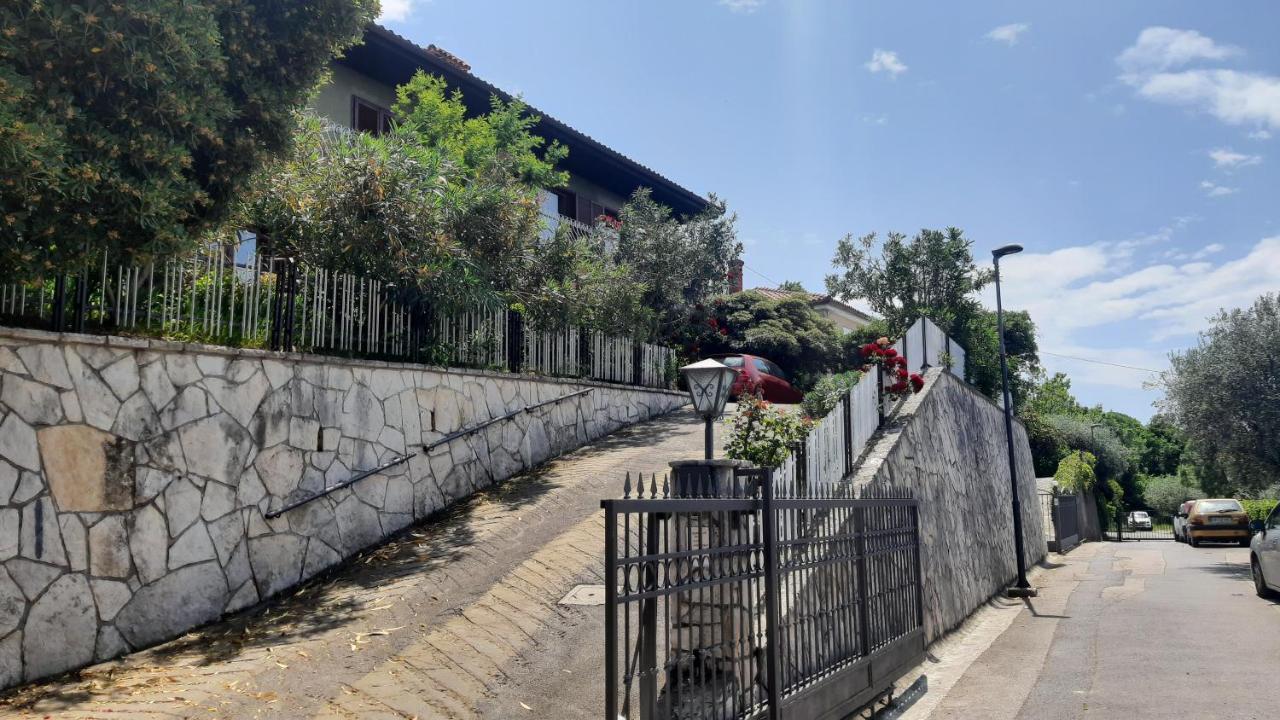 Apartma Niko Piran Exteriér fotografie