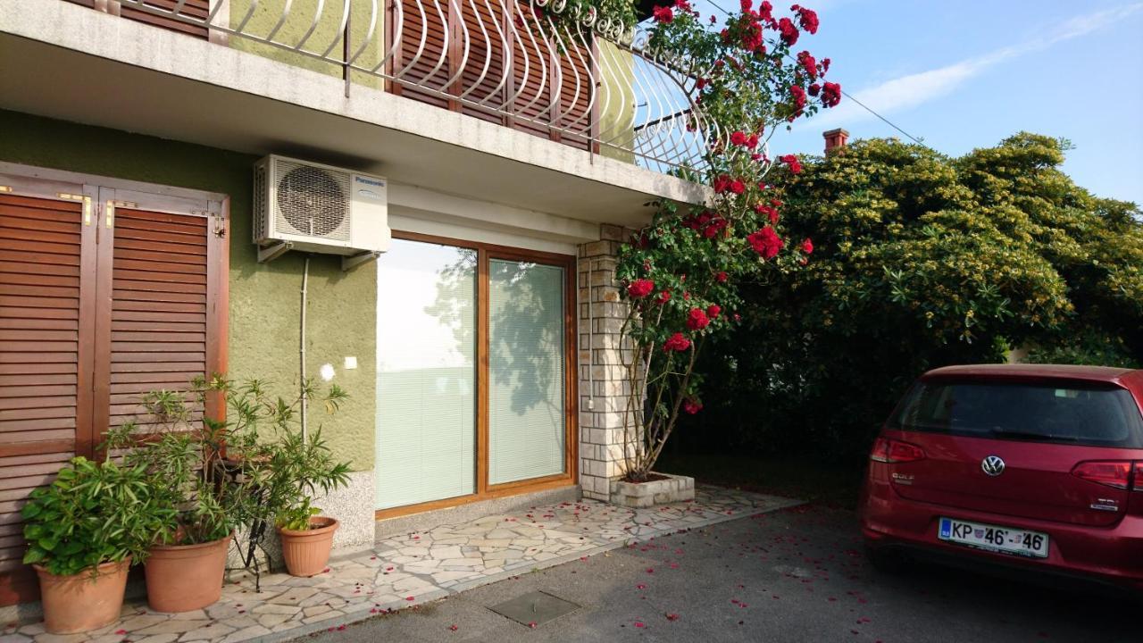 Apartma Niko Piran Exteriér fotografie
